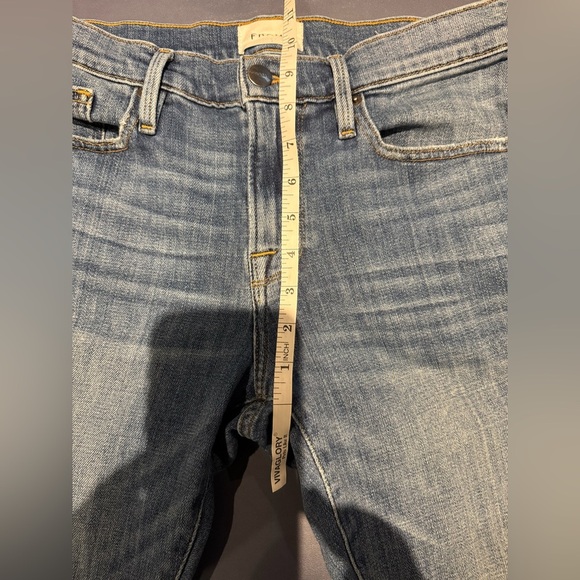 Frame L'Homme Skinny Men's Jeans Size 30 Fall Back to School - Picture 6 of 7
